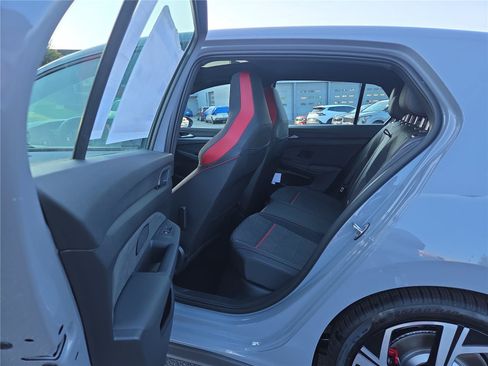 New 2026 Volkswagen GTI SE FWD image 24
