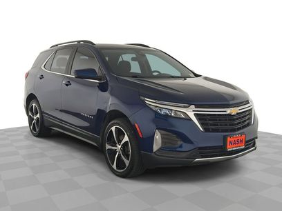 Used 2022 Chevrolet Equinox LT