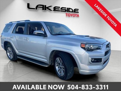 Certified 2023 Toyota 4Runner TRD Sport w/ Technology Package RWD image 8