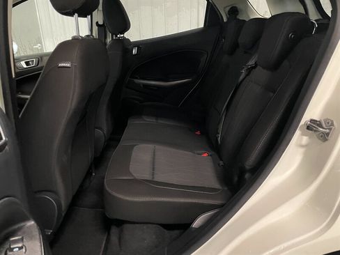 Used 2019 Ford EcoSport SE w/ SE Convenience Package image 16