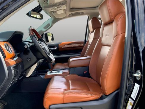 Used 2020 Toyota Tundra 1794 Edition RWD image 8