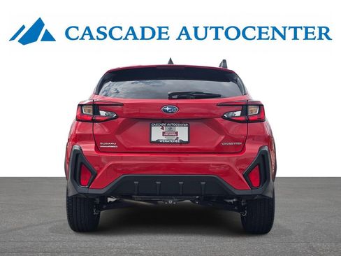 Used 2025 Subaru Crosstrek 2.0i Premium AWD/4WD image 4