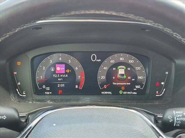 Used 2024 Acura Integra A-Spec w/ Technology Package FWD image 11