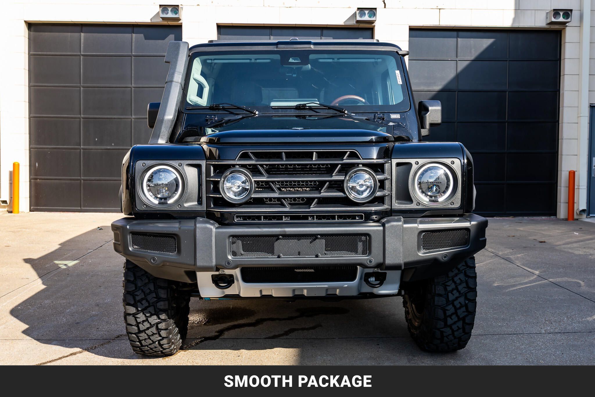 Used 2024 INEOS Grenadier Station Wagon AWD/4WD image 4