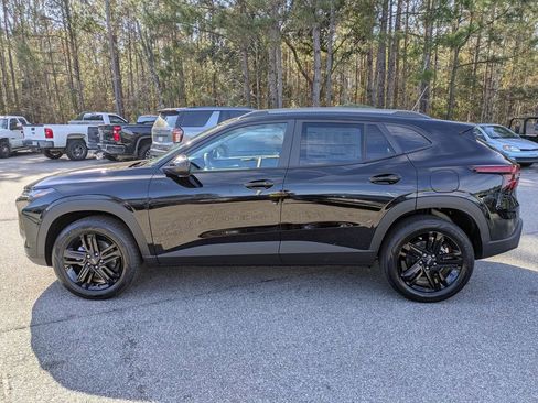 New 2026 Chevrolet Trax ACTIV w/ Driver Confidence Package image 6