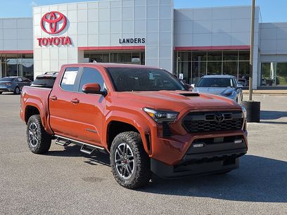 New 2025 Toyota Tacoma TRD Sport