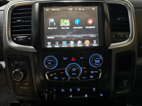 Used 2017 RAM 2500 Power Wagon w/ Luxury Group AWD/4WD image 9