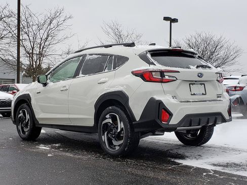 Used 2026 Subaru Crosstrek 2.5i Limited w/ Crosstrek Mirror Package AWD/4WD image 4