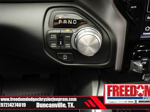 New 2026 RAM 1500 Laramie w/ Laramie Southwest Edition AWD/4WD image 29