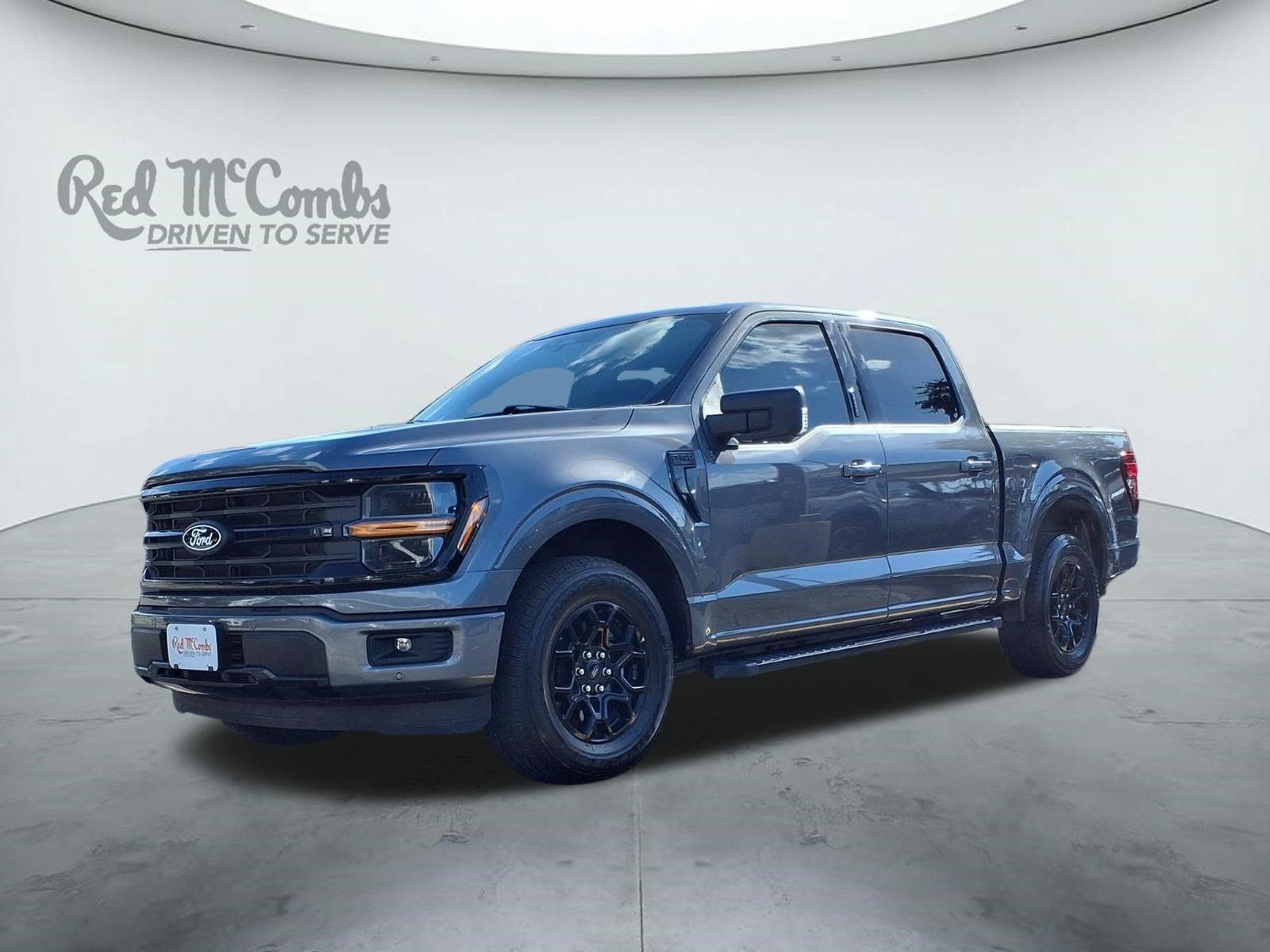 Certified 2024 Ford F150 XLT w/ Equipment Group 302A MID RWD image 1