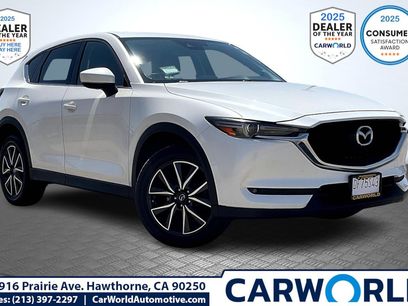 Used 2017 MAZDA CX-5 Grand Select