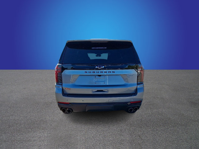 Used 2025 Chevrolet Suburban Z71 AWD/4WD image 5