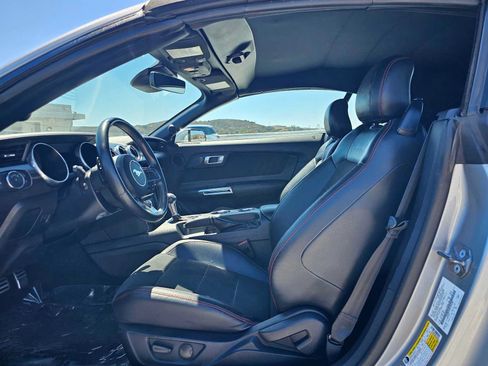 Used 2022 Ford Mustang GT Premium w/ California Special Package RWD image 18
