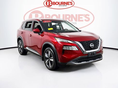 Used 2023 Nissan Rogue SL w/ SL Premium Package image 1