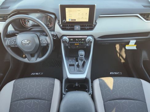New 2025 Toyota RAV4 XLE w/ Blackout Package (GST) image 24