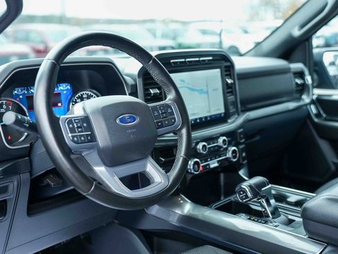 Used 2023 Ford F150 XLT w/ Equipment Group 302A High image 25