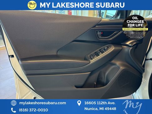 New 2026 Subaru Impreza RS image 10