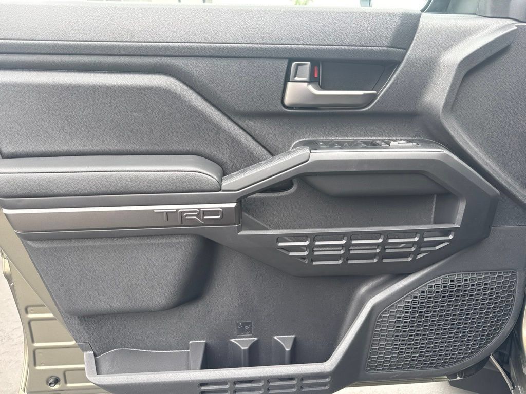 New 2026 Toyota Tacoma TRD Sport AWD/4WD image 17