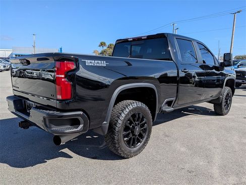 Used 2025 Chevrolet Silverado 2500 LT w/ Trail Boss Package image 3