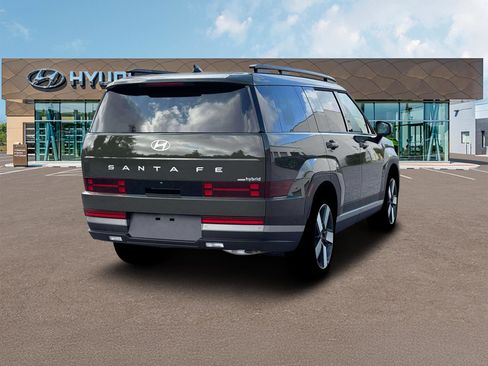 New 2026 Hyundai Santa Fe Limited image 7