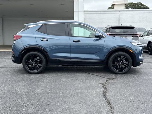 New 2026 Buick Encore GX Sport Touring w/ Advanced Technology Package image 2