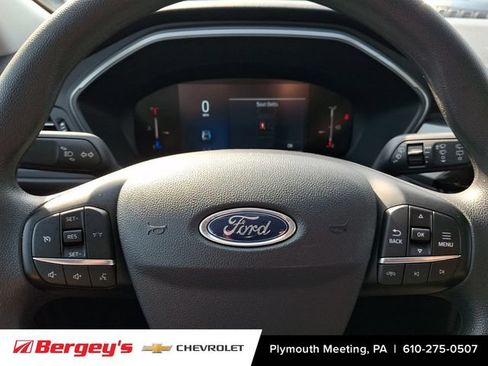 Used 2025 Ford Escape Active AWD/4WD image 21