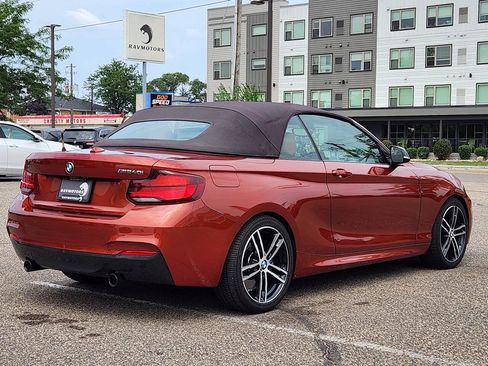 Used 2021 BMW M240i xDrive Convertible AWD/4WD image 9