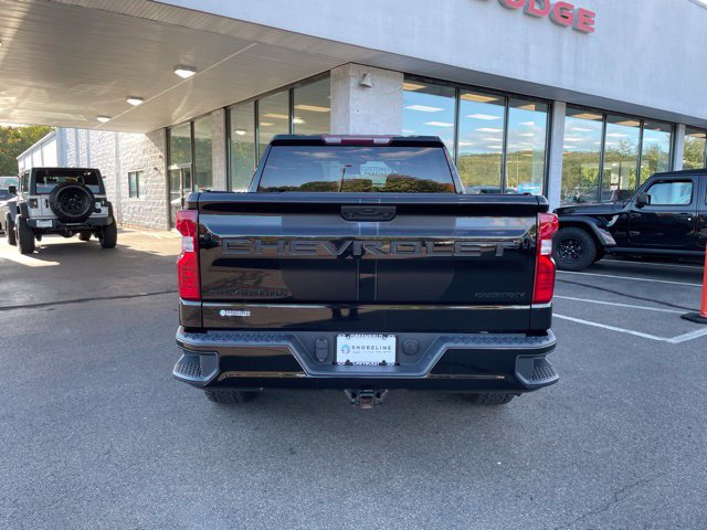 Used 2022 Chevrolet Silverado 1500 Custom w/ Rally Edition AWD/4WD image 6