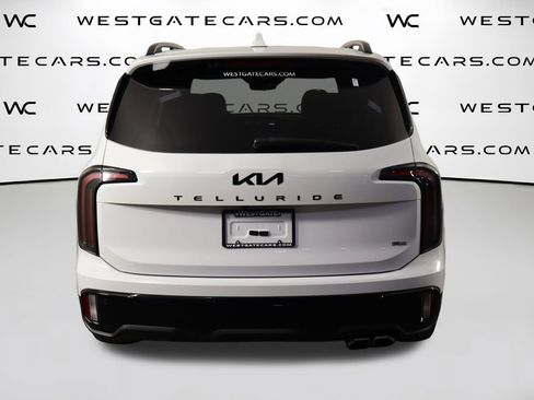 Used 2025 Kia Telluride SX Prestige X-Line AWD/4WD image 4