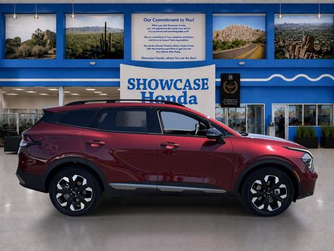 Used 2024 Kia Sportage X-Line Prestige AWD/4WD image 8