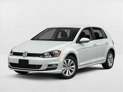 Used 2016 Volkswagen Golf S
