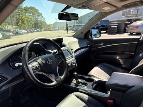 Used 2014 Acura MDX FWD image 9