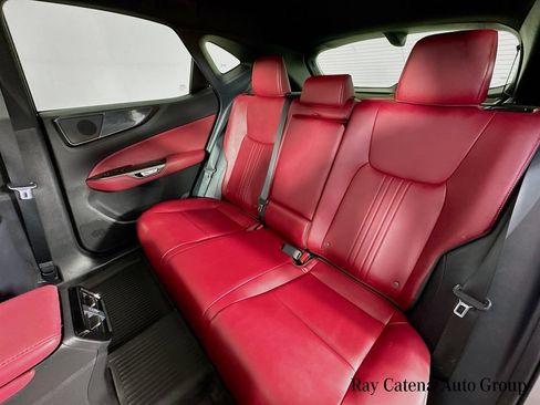Certified 2024 Lexus NX 350 AWD w/ Cold Area Package image 26