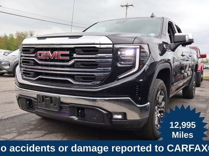 Used 2026 GMC Sierra 1500 SLT