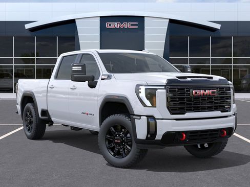 New 2026 GMC Sierra 3500 AT4 AWD/4WD image 7