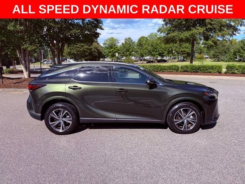 Certified 2024 Lexus RX 350 Premium w/ Cold Area Package FWD image 9