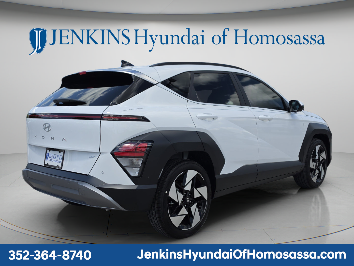 New 2026 Hyundai Kona Limited FWD image 4