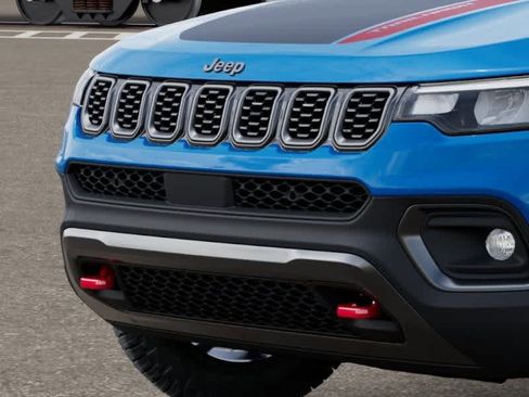 New 2026 Jeep Compass Trailhawk image 11
