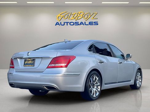 Used 2011 Hyundai Equus Signature image 9