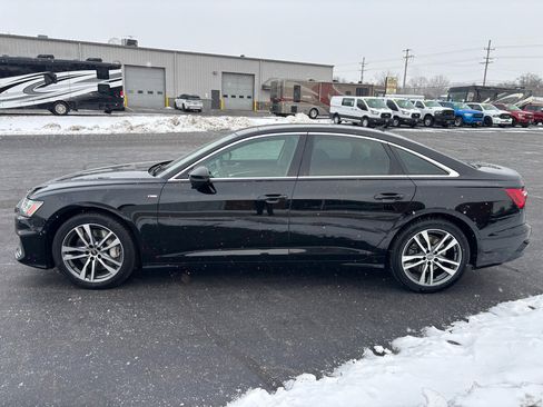 Used 2019 Audi A6 3.0T Premium Plus w/ Premium Plus Package image 6