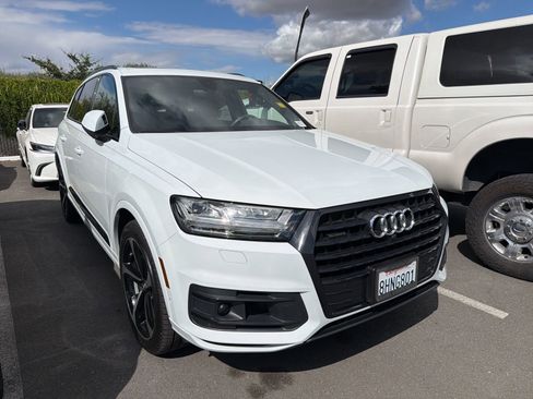 Used 2019 Audi Q7 3.0T Prestige AWD/4WD image 1