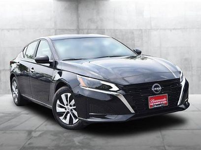 New 2025 Nissan Altima 2.5 S