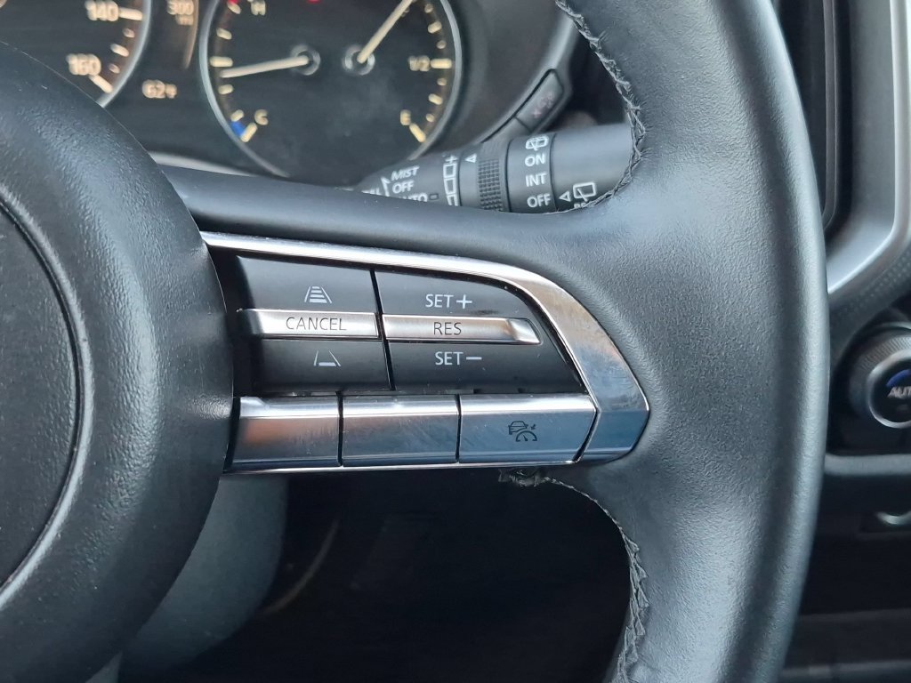 Used 2025 MAZDA CX-50 AWD 2.5 S w/ Premium Package image 22