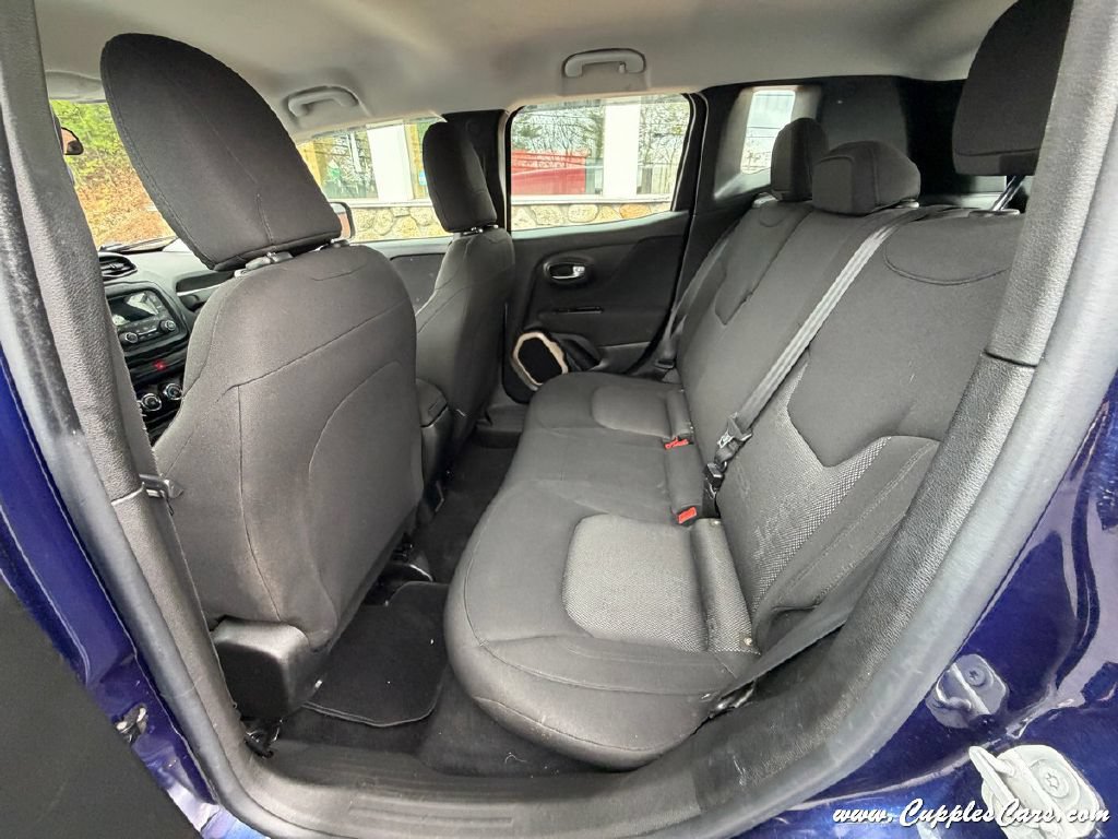 Used 2016 Jeep Renegade Sport w/ Power & Air Group AWD/4WD image 22