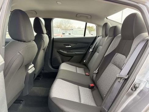 New 2026 Nissan Sentra SV w/ Floor Mat Package image 13