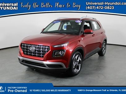 Certified 2024 Hyundai Venue SEL