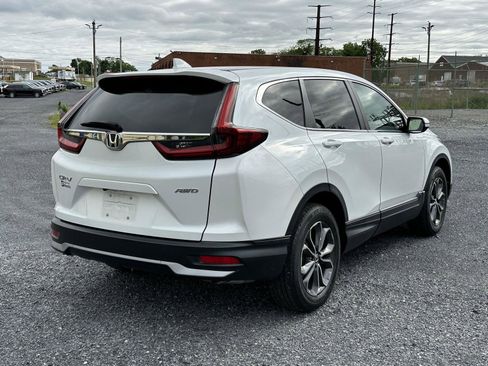 Used 2021 Honda CR-V EX-L image 8