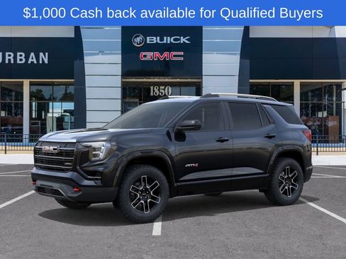 New 2026 GMC Terrain AT4 w/ Technology Package II image 2