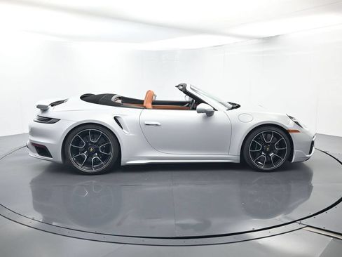 Certified 2024 Porsche 911 Turbo S AWD/4WD image 16