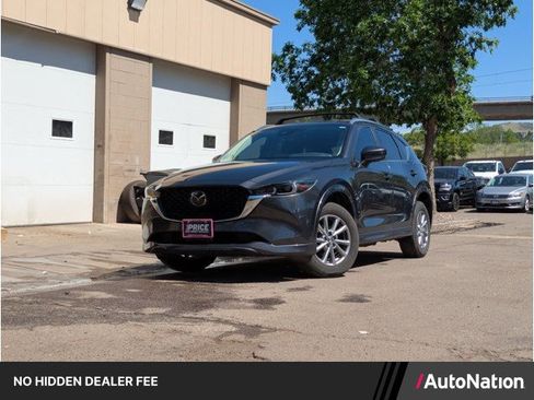 Used 2024 MAZDA CX-5 AWD 2.5 S image 1